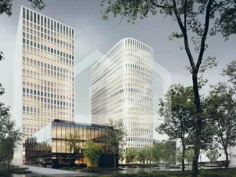 Помещение свободного назначения в Москва ул. Двинцев, 3 (1824 м)