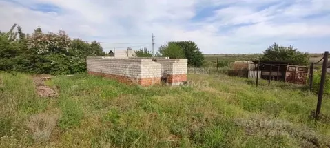 Дом в Волгоградская область, Волгоград Сластена СНТ, 3-я линия (28 м)