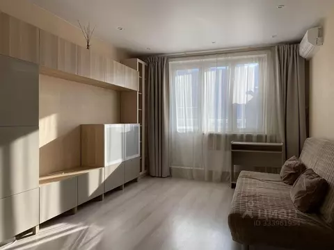 1-к кв. Москва проезд Дежнева, 30 (37.6 м)