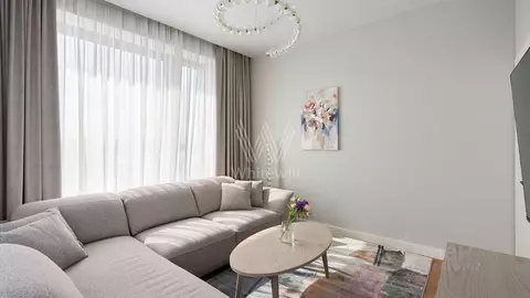 2-к кв. Москва Новоданиловская наб., 8к2 (50.0 м)