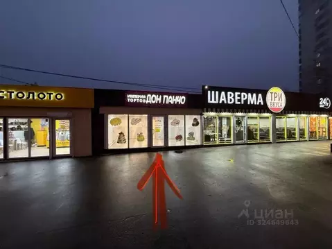 Помещение свободного назначения в Самарская область, Самара Московское ...