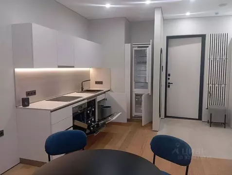 2-к кв. Москва ул. Нижние Мневники, 16к5 (42.0 м)