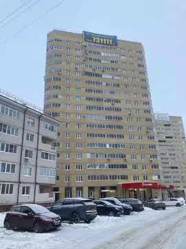 2-к кв. Ярославская область, Ярославль просп. Машиностроителей, 17 ...