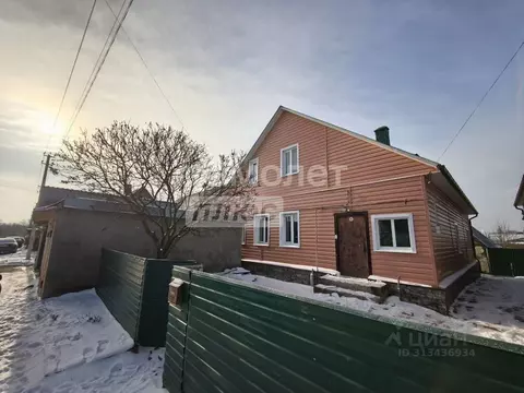 Дом в Липецкая область, Липецк ул. Бардина (93 м)