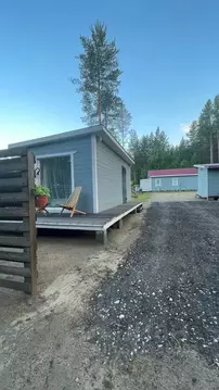 Дом в Карелия, Медвежьегорск ул. Магистральная, 17 (18 м)