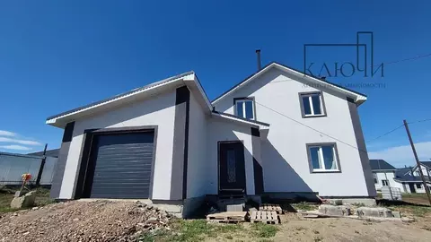 Дом в Челябинская область, Магнитогорск ул. Березовая, 36к2 (170 м)