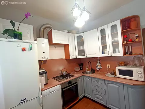 2-комнатная квартира: Ярославль, посёлок Текстилей, 4 (60 м)