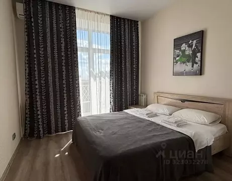 1-к кв. Ярославская область, Ярославль ул. Свободы, 60В (46.0 м)