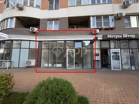 Помещение свободного назначения в Краснодарский край, Краснодар ул. ...