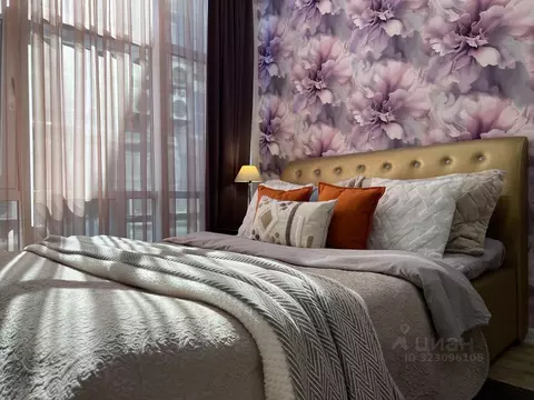 1-к кв. Краснодарский край, Сочи Светлана мкр, ул. Депутатская, 9 ...