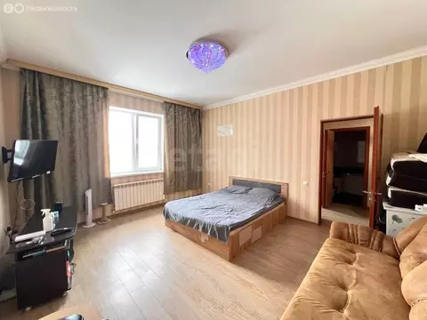 1-комнатная квартира: Ессентуки, улица Маркова, 76 (48.5 м)