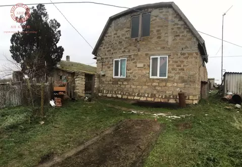 Дом в Крым, Ленинский район, с. Белинское  (32 м)