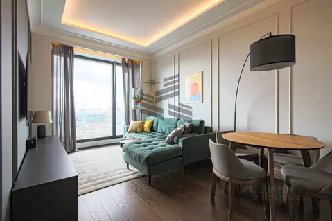 2-к кв. Москва Ленинградский просп., 37/4 (49.0 м)