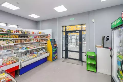 Помещение свободного назначения в Тюменская область, Тюмень ул. ...