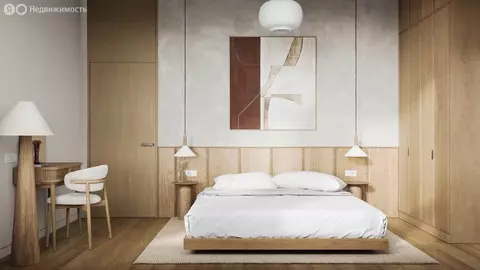 3-комнатная квартира: Москва, ВАО, район Преображенское, ЖК Артель (70 ...