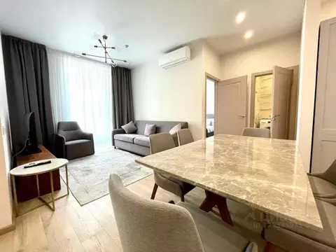 3-к кв. Москва 3-я Хорошевская ул., 21к1 (65.0 м)