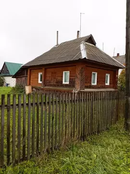 Дом в Ярославская область, с. Брейтово ул. Гражданская, 18/4 (46 м)