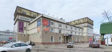 Офис в Москва Складочная ул., 1С15 (24 м)