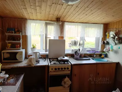 Дом в Башкортостан, Уфимский район, Таптыковский сельсовет, Виктория ...