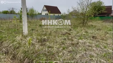 Участок в Московская область, Раменский муниципальный округ, ДНТ Мечта ...