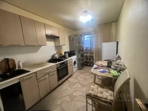 1-к кв. Воронежская область, Воронеж ул. Хользунова, 113 (32.6 м)