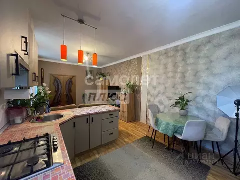 3-к кв. Курская область, Курск Курского завода тракторных запчастей ...