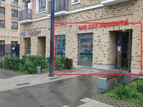 Помещение свободного назначения (64 м)