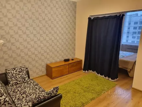 1-к кв. Москва Совхозная ул., 8Б (36.8 м)