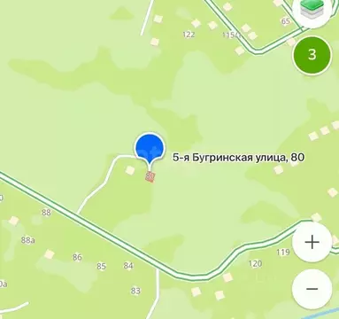 Участок в Новосибирская область, Новосибирск Ветеран СНТ,  (6.0 сот.)
