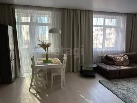 2-к кв. Калужская область, Калуга ул. Кирова, 23 (92.0 м)