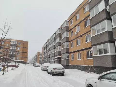 Студия Пермский край, Пермь ул. Агатовая, 32 (22.5 м)