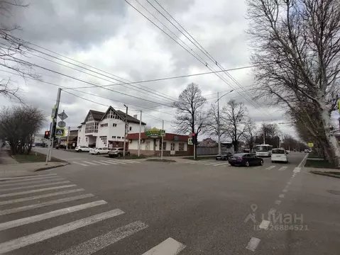 Помещение свободного назначения в Краснодарский край, Краснодар ...