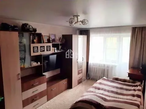 1-к кв. Калужская область, Калуга ул. Пухова, 43к1 (30.9 м)