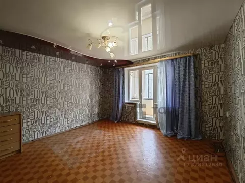 2-к кв. Челябинская область, Челябинск ул. Братьев Кашириных, 114А ...