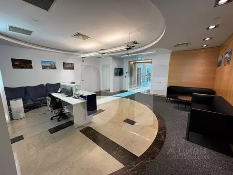 Офис в Москва наб. Пресненская, 10 (1512 м)