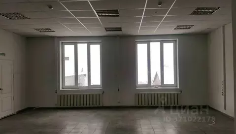 Офис в Нижегородская область, Нижний Новгород просп. Гагарина, 23А ...