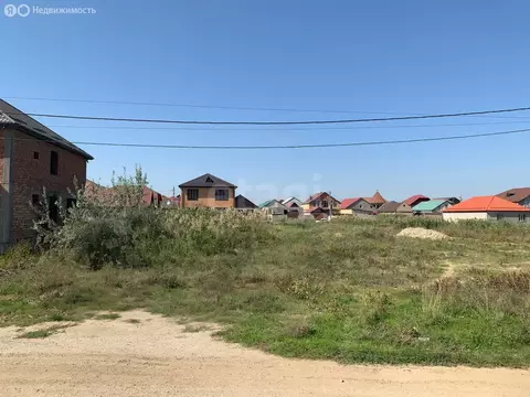 Участок в посёлок городского типа Семендер, Чиркейская улица (5 м)