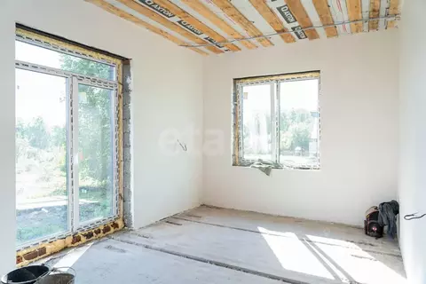 Дом в Башкортостан, Уфимский район, Булгаковский сельсовет, Уршак СНТ  ...