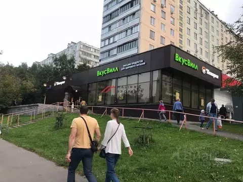 Торговая площадь в Москва ул. Академика Арцимовича, 13 (230 м)