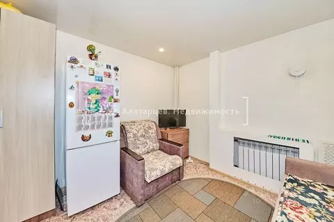 1-к кв. Томская область, Томск просп. Фрунзе, 126 (18.2 м)