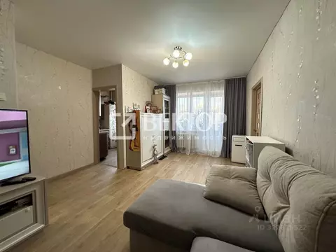 2-к кв. Костромская область, Кострома ул. Терешковой, 7 (44.0 м)