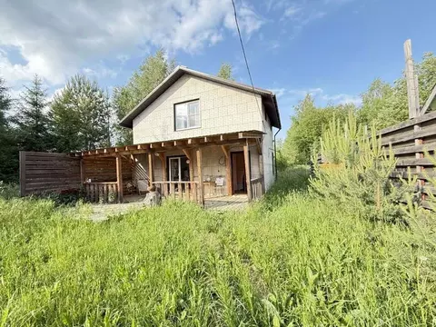 Дом в Костромская область, Костромской район, Бакшеевское с/пос, д. ...