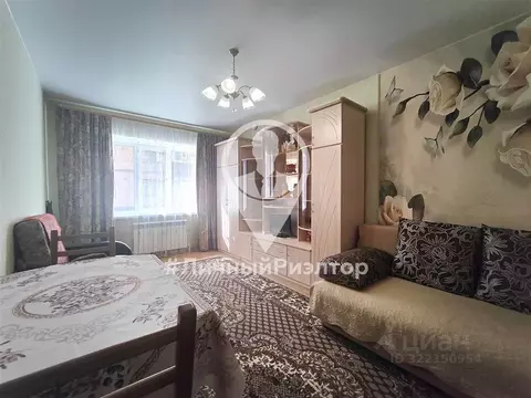 1-к кв. Рязанская область, Рязанский район, Заборьевское с/пос, с. ...