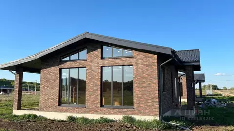 Дом в Татарстан, Лаишевский район, Егорьевское с/пос, с. Бима  (71 м)