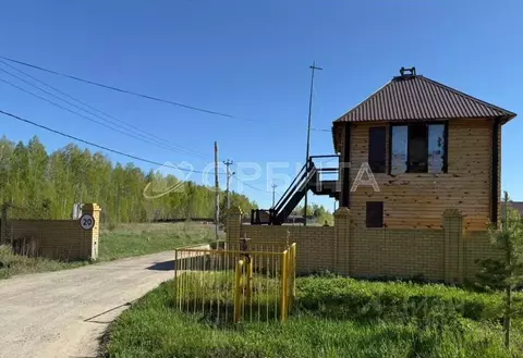 Участок в Тюменская область, Нижнетавдинский район, Березка СНТ  (6.05 ...