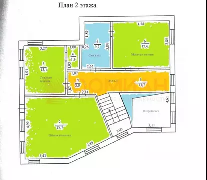 Дом в Ростовская область, Ростов-на-Дону Мачтовая ул. (200 м)