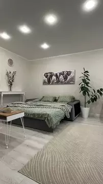 1-к кв. Башкортостан, Уфа ул. Менделеева, 11 (55.0 м)