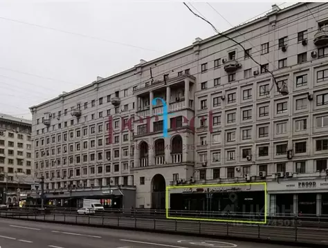 Торговая площадь в Москва Краснопрудная ул., 22-24 (320 м)