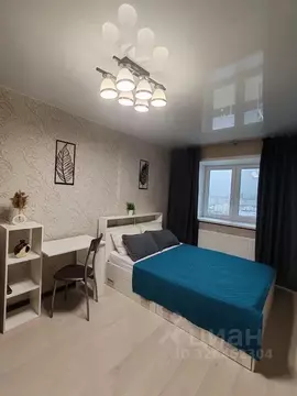 1-к кв. Татарстан, Казань ул. Четаева, 14 (39.0 м)