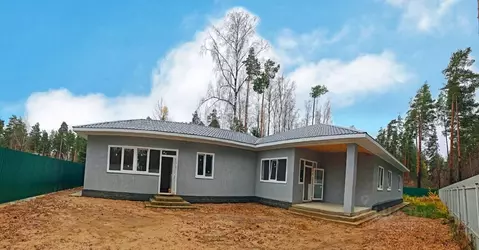 Коттедж в Московская область, Шатура муниципальный округ, с. ...